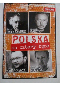 Polska na cztery ręce