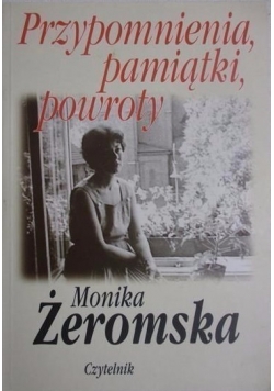 Przypomnienia pamiątki powroty