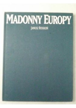 Madonny Europy, autograf