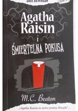 Agatha Raisin i śmiertelna pokusa