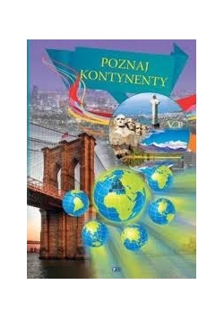 Poznaj kontynenty