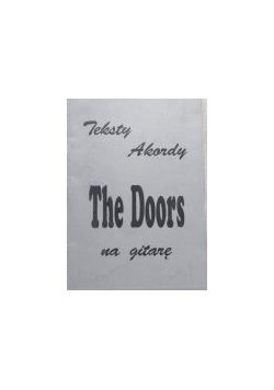 The Doors na gitarę