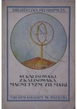Magnetyzm ziemski, 1929 r.