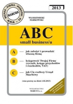ABC small businessu 2013