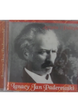 Ignacy Jan Paderewski, płyta CD