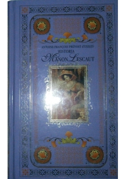 Historia Manon Lescaut