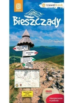 Travelbook - Bieszczady Wyd. I