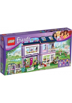 Lego FRIENDS 41095 Dom Emmy