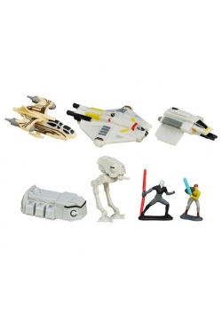 Star Wars Micro Machines Rebellion Rising