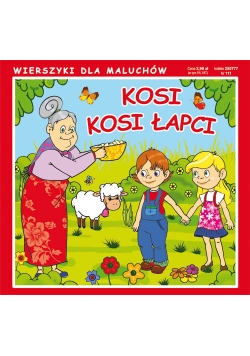 Kosi, kosi łapci
