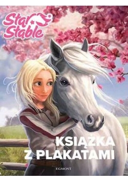 Star Stable Książka z plakatami