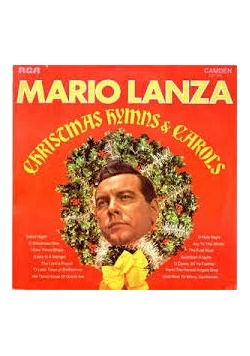 Christmas Hymns & Carols, płyta winylowa