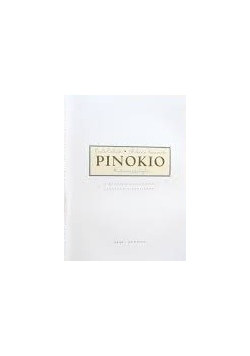 Pinokio. Historia pajacyka