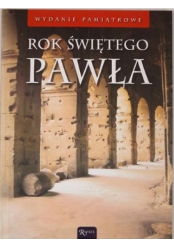 Rok Świętego Pawła + CD