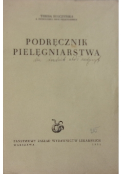Podręcznik pielęgniarstwa