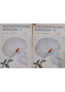 Endokrynologia kliniczna tomy 1 i 2