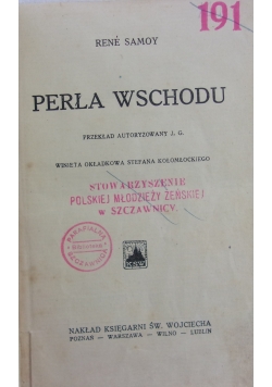 Perła wschodu