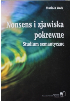 Nonsens i zjawiska pokrewne