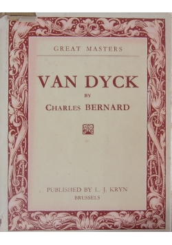 Van Dyck, 1927 r.