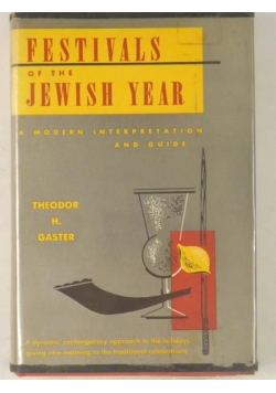 Festivals of the Jewish Year