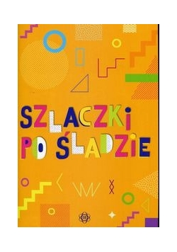 Szlaczki po śladzie