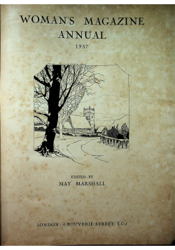 Womans Magazine Annual 1937 r.