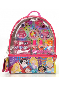 Plecak z kosmetykami dla dzieci Disney Princess