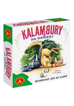 Kalambury na odwrót ALEX