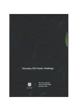 Filmoteka PKO Banku Polskiego, Zestaw 5 płyt DVD, Nowa