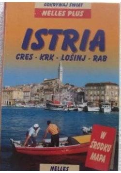 Istria + mapa