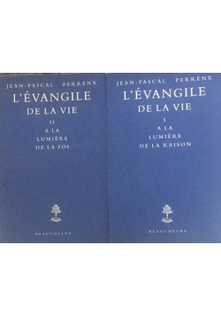 L'evangile de la vie - 2 tomy