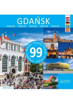 Gdańsk 99 miejsc