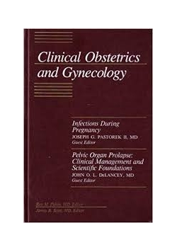 Clinical Obstetrics and Gynecology