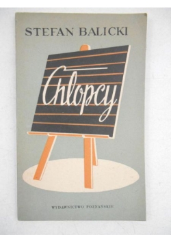Chłopcy