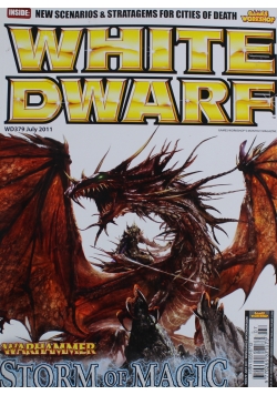 White Dwarf WD 379
