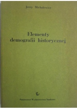 Elementy demografii historycznej