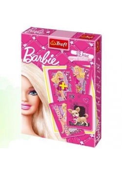 Czarny Piotruś - Barbie TREFL