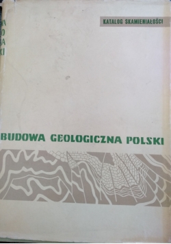 Budowa geologiczna Polski. Katalog skamieniałości, tom II, cz. 3b