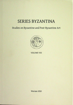 Series Byzantina tom VIII