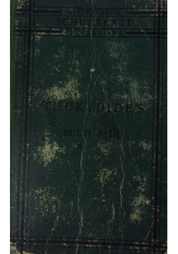 Thukydides ,1897r,
