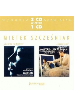 Czarno na białym, Spoza nas  ,płyta CD