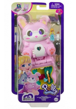 Polly Pocket. Otwórz i przekręć GTM 60