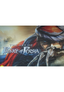The art of Prince of Persia