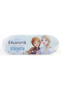 Zestaw kosmetyczny met. etui Frozen