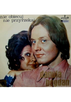 Nie Obiecuj Nie Przyrzekaj płyta winylowa