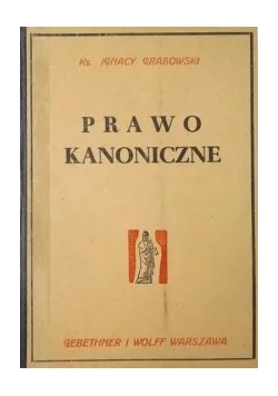 Prawo Kanoniczne ,1948 r.