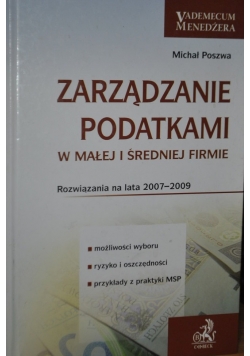 Zarządzanie Podatkami