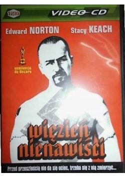 Więzień nienawiści, DVD