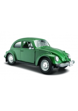 Samochód Volkswagen Beetle skala 1:24