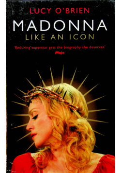 Madonna Like an Icon